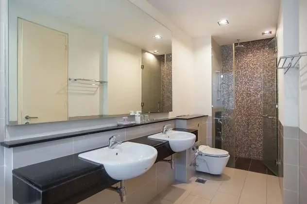 Deluxe Apart Daire, 3 Yatak Odası, Şehir Manzaralı