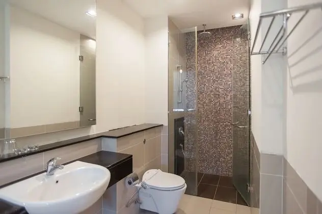 Deluxe Apart Daire, 3 Yatak Odası, Şehir Manzaralı