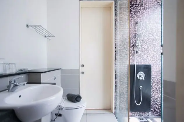 Deluxe Apart Daire, 3 Yatak Odası, Şehir Manzaralı