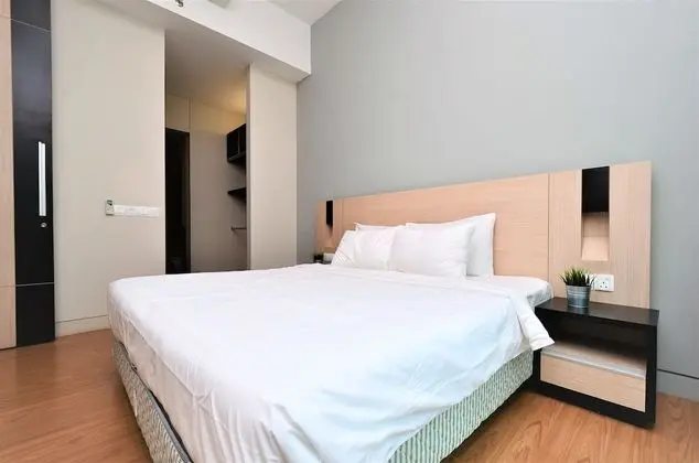 Deluxe Stüdyo Süit, 1 Yatak Odası, Şehir Manzaralı