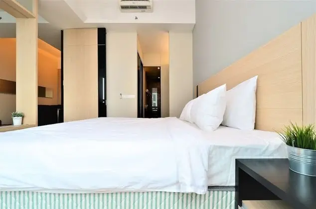 Deluxe Stüdyo Süit, 1 Yatak Odası, Şehir Manzaralı