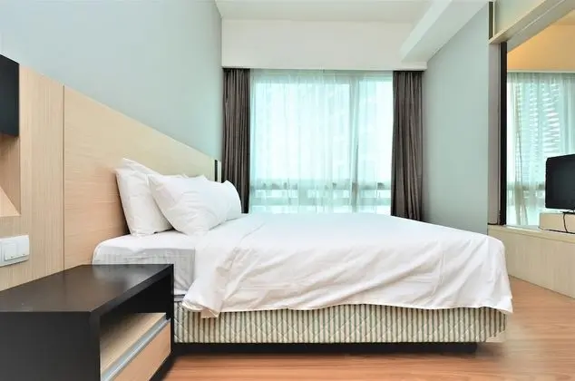 Deluxe Stüdyo Süit, 1 Yatak Odası, Şehir Manzaralı