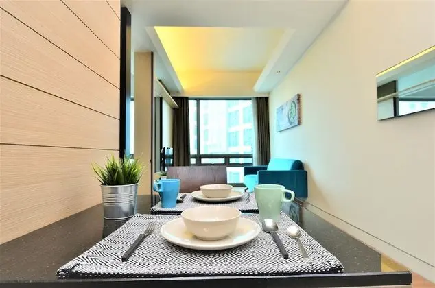 Deluxe Stüdyo Süit, 1 Yatak Odası, Şehir Manzaralı