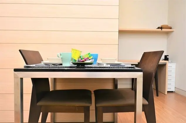 Deluxe Stüdyo Süit, 1 Yatak Odası, Şehir Manzaralı