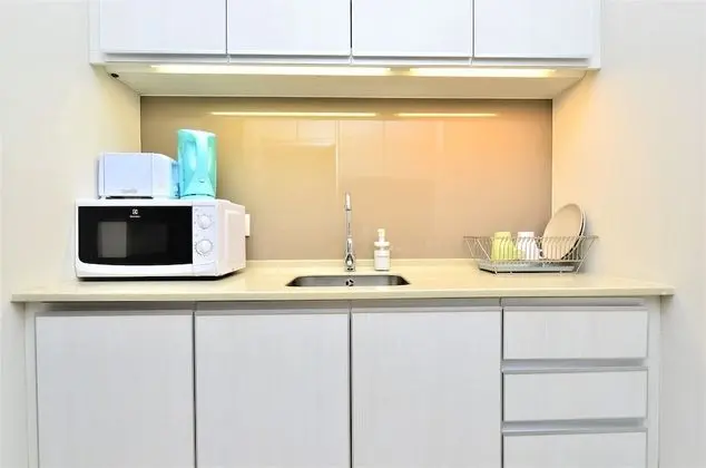 Deluxe Stüdyo Süit, 1 Yatak Odası, Şehir Manzaralı