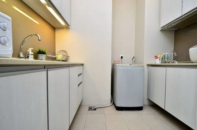 Deluxe Stüdyo Süit, 1 Yatak Odası, Şehir Manzaralı