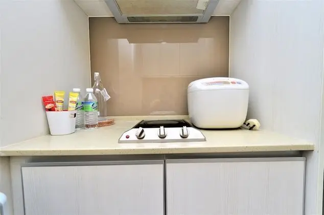 Deluxe Stüdyo Süit, 1 Yatak Odası, Şehir Manzaralı