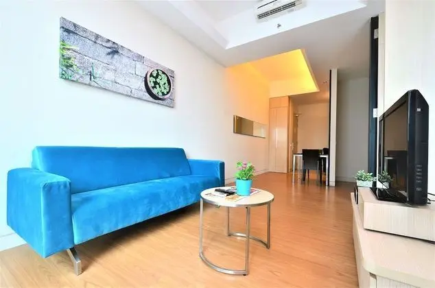 Deluxe Stüdyo Süit, 1 Yatak Odası, Şehir Manzaralı