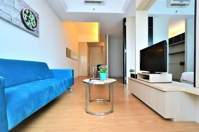Deluxe Stüdyo Süit, 1 Yatak Odası, Şehir Manzaralı