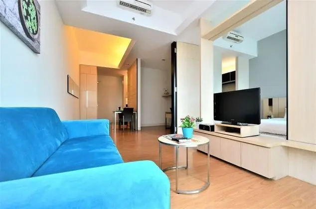 Deluxe Stüdyo Süit, 1 Yatak Odası, Şehir Manzaralı