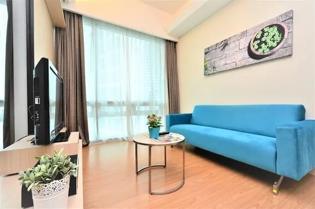 Deluxe Stüdyo Süit, 1 Yatak Odası, Şehir Manzaralı