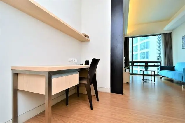 Deluxe Stüdyo Süit, 1 Yatak Odası, Şehir Manzaralı