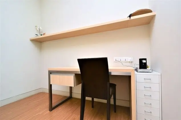 Deluxe Stüdyo Süit, 1 Yatak Odası, Şehir Manzaralı