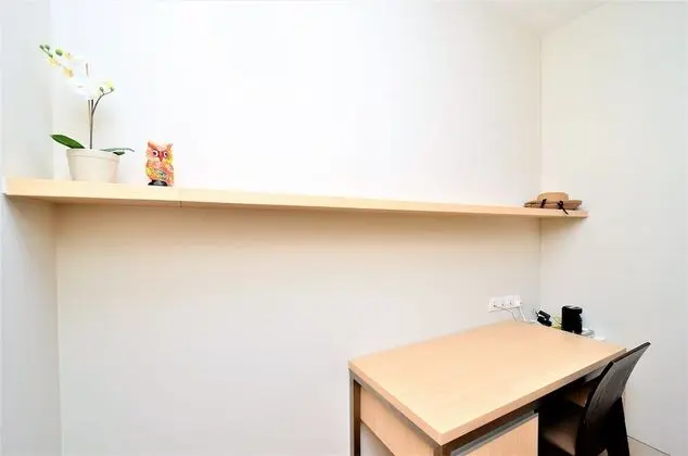 Deluxe Stüdyo Süit, 1 Yatak Odası, Şehir Manzaralı