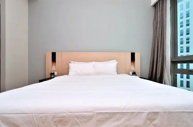 Deluxe Stüdyo Süit, 1 Yatak Odası, Şehir Manzaralı