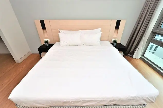 Deluxe Stüdyo Süit, 1 Yatak Odası, Şehir Manzaralı