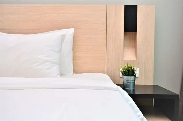 Deluxe Stüdyo Süit, 1 Yatak Odası, Şehir Manzaralı