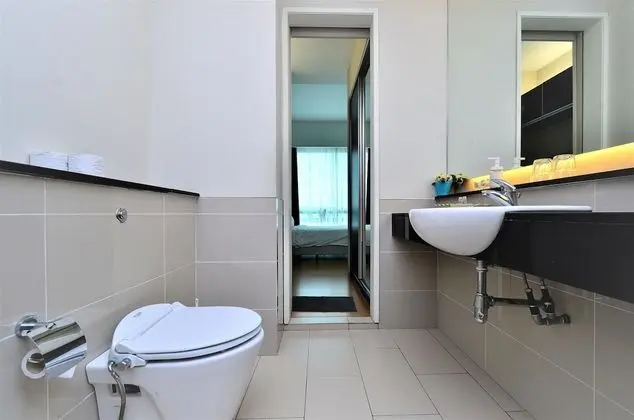 Deluxe Stüdyo Süit, 1 Yatak Odası, Şehir Manzaralı