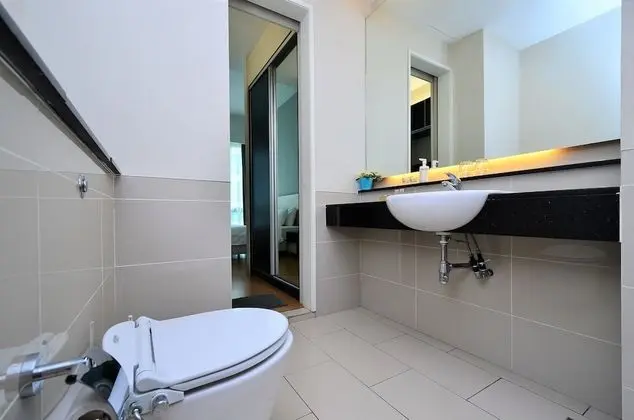 Deluxe Stüdyo Süit, 1 Yatak Odası, Şehir Manzaralı