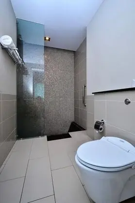 Deluxe Stüdyo Süit, 1 Yatak Odası, Şehir Manzaralı