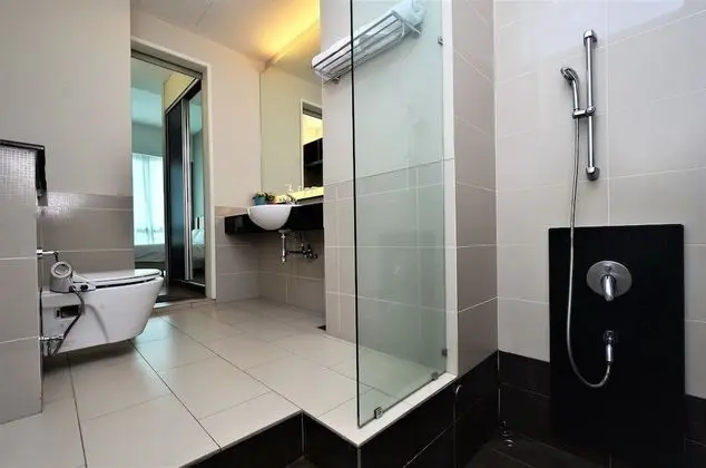 Deluxe Stüdyo Süit, 1 Yatak Odası, Şehir Manzaralı