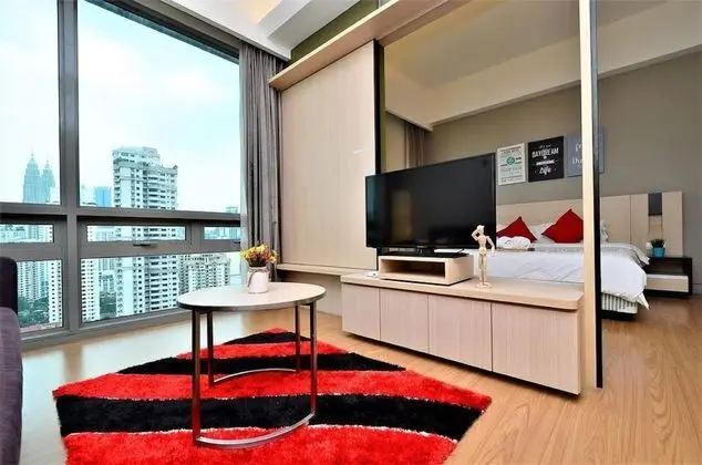 Executive Apart Daire