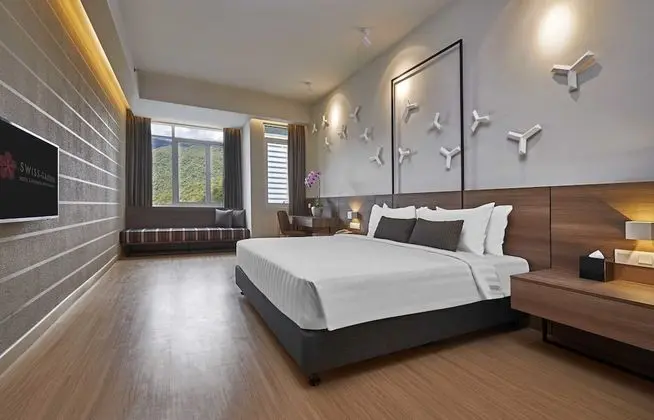 Deluxe Tek Büyük Yataklı Oda