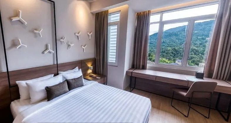 Deluxe Tek Büyük Yataklı Oda