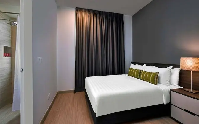 Premier Süit, 2 Yatak Odası (Residence)