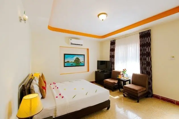 Bungalov, Bahçe Manzaralı