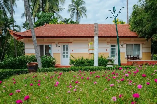 Bungalov, Bahçe Manzaralı