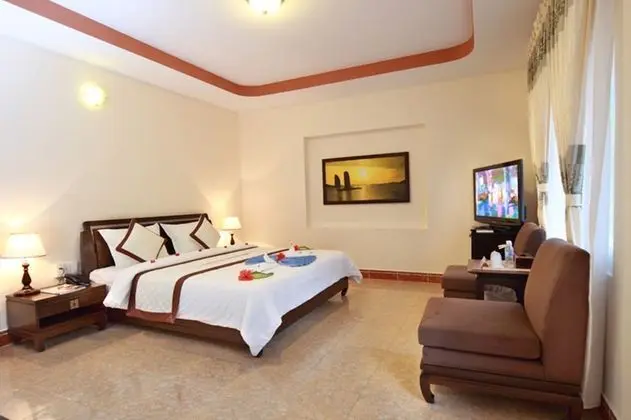 Bungalov, Bahçe Manzaralı