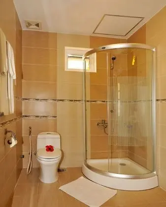 Bungalov, Bahçe Manzaralı