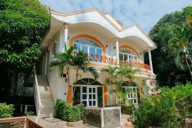 Deluxe Villa, Bahçe Manzaralı