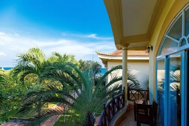 Deluxe Villa, Bahçe Manzaralı