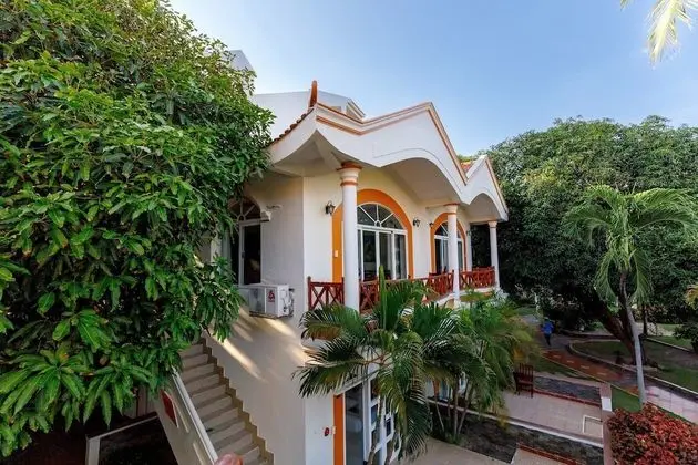 Deluxe Villa, Bahçe Manzaralı