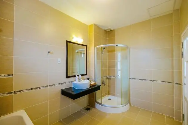 Deluxe Villa, Bahçe Manzaralı