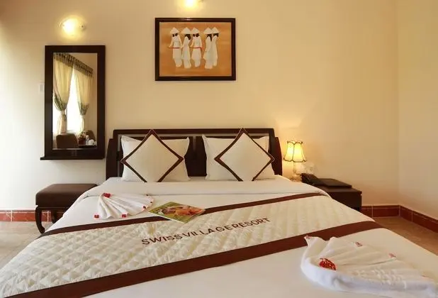 Deluxe Oda, Bahçe Manzaralı