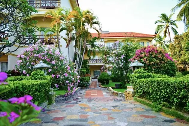 Deluxe Oda, Bahçe Manzaralı