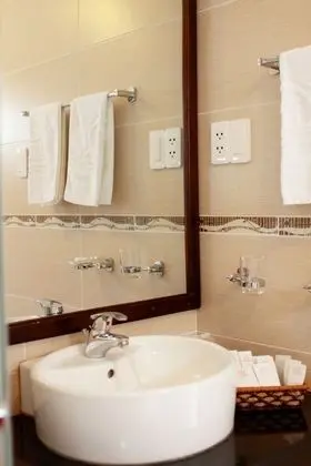 Deluxe Oda, Bahçe Manzaralı