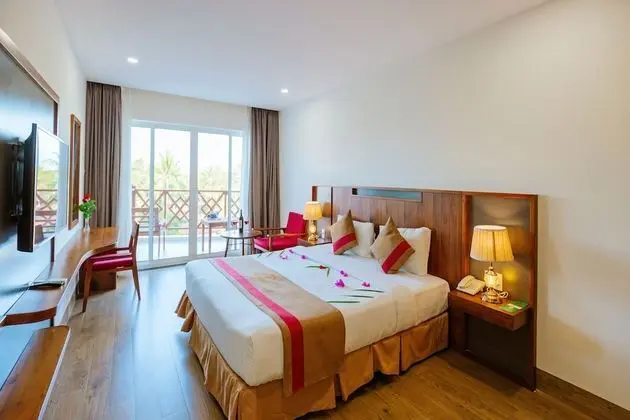 Deluxe Oda, Bahçe Manzaralı