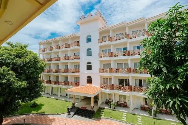 Deluxe Oda, Bahçe Manzaralı