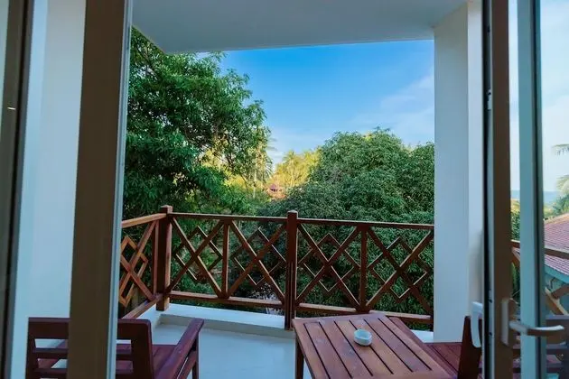 Deluxe Oda, Bahçe Manzaralı