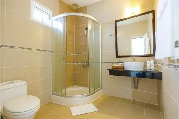 Deluxe Oda, Bahçe Manzaralı