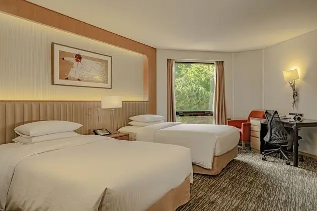 Deluxe Twin Room, 2 Twin Beds (for adding breakfast, all child breakfast surcharged on the spot)