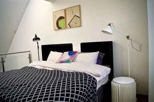 Deluxe Süit, 3 Yatak Odası, Bağlantılı Odalar, Asma Kat