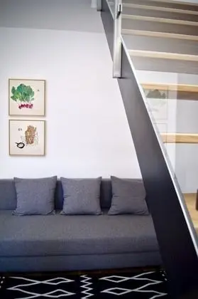 Deluxe Süit, 3 Yatak Odası, Bağlantılı Odalar, Asma Kat