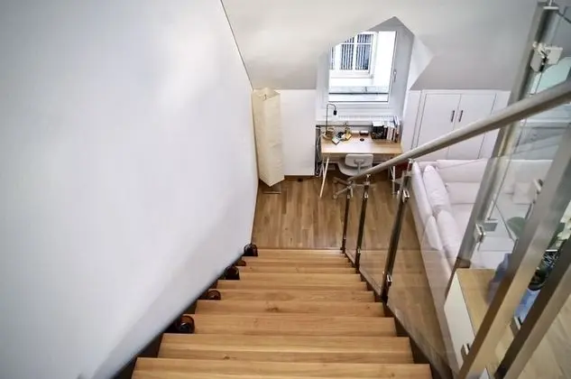 Deluxe Süit, 3 Yatak Odası, Bağlantılı Odalar, Asma Kat