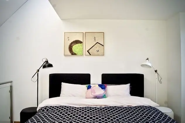 Deluxe Süit, 3 Yatak Odası, Bağlantılı Odalar, Asma Kat
