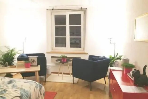 Apart Daire, Şehir Manzaralı